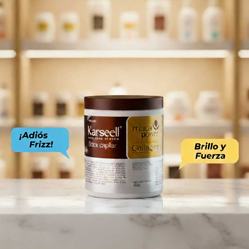 KARSEELL BOTOX CAPILAR | EL ORIGINAL®