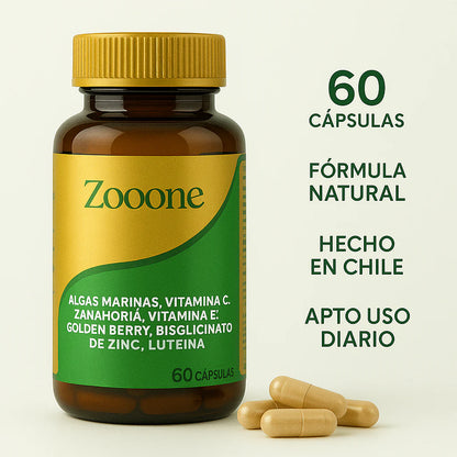 Zooone™ - Lo mejor en Nutrición ocular diaria