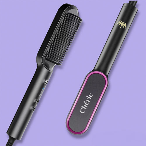 CEPILLO ELECTRICO ALISADOR® | 3 EN 1