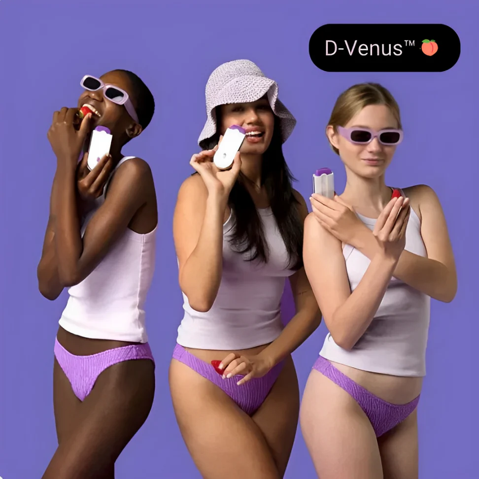 Depiladora Venus™ - Quita el vello de raíz y cuida tu piel