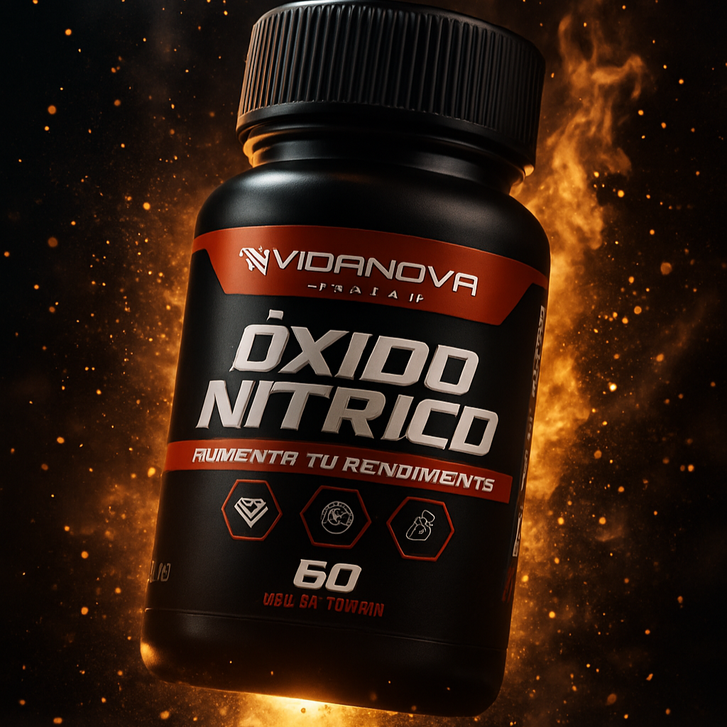 OXIDO NITRICO® | EL ORIGINAL